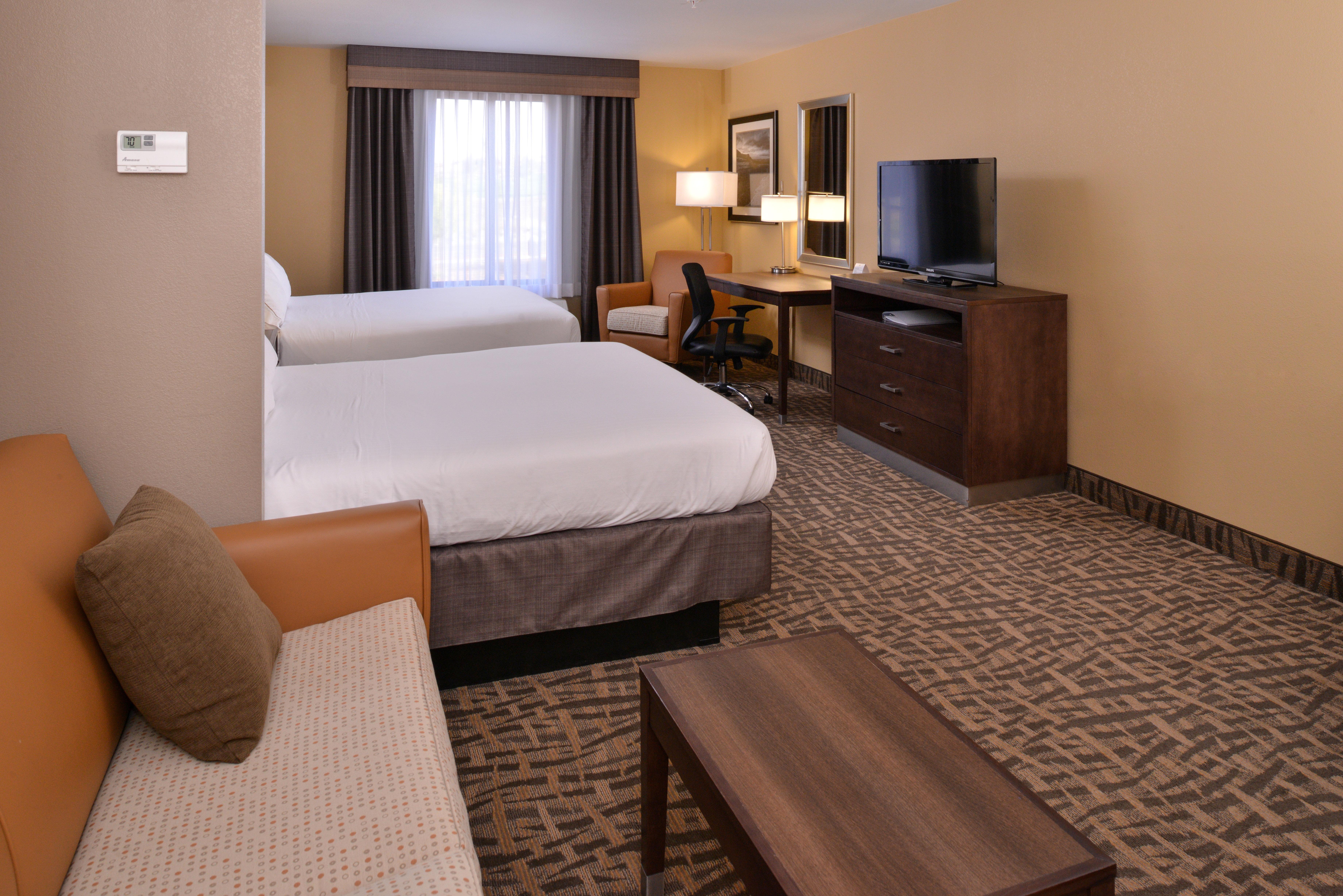 Holiday Inn Express & Suites Page - Lake Powell Area By Ihg Zewnętrze zdjęcie