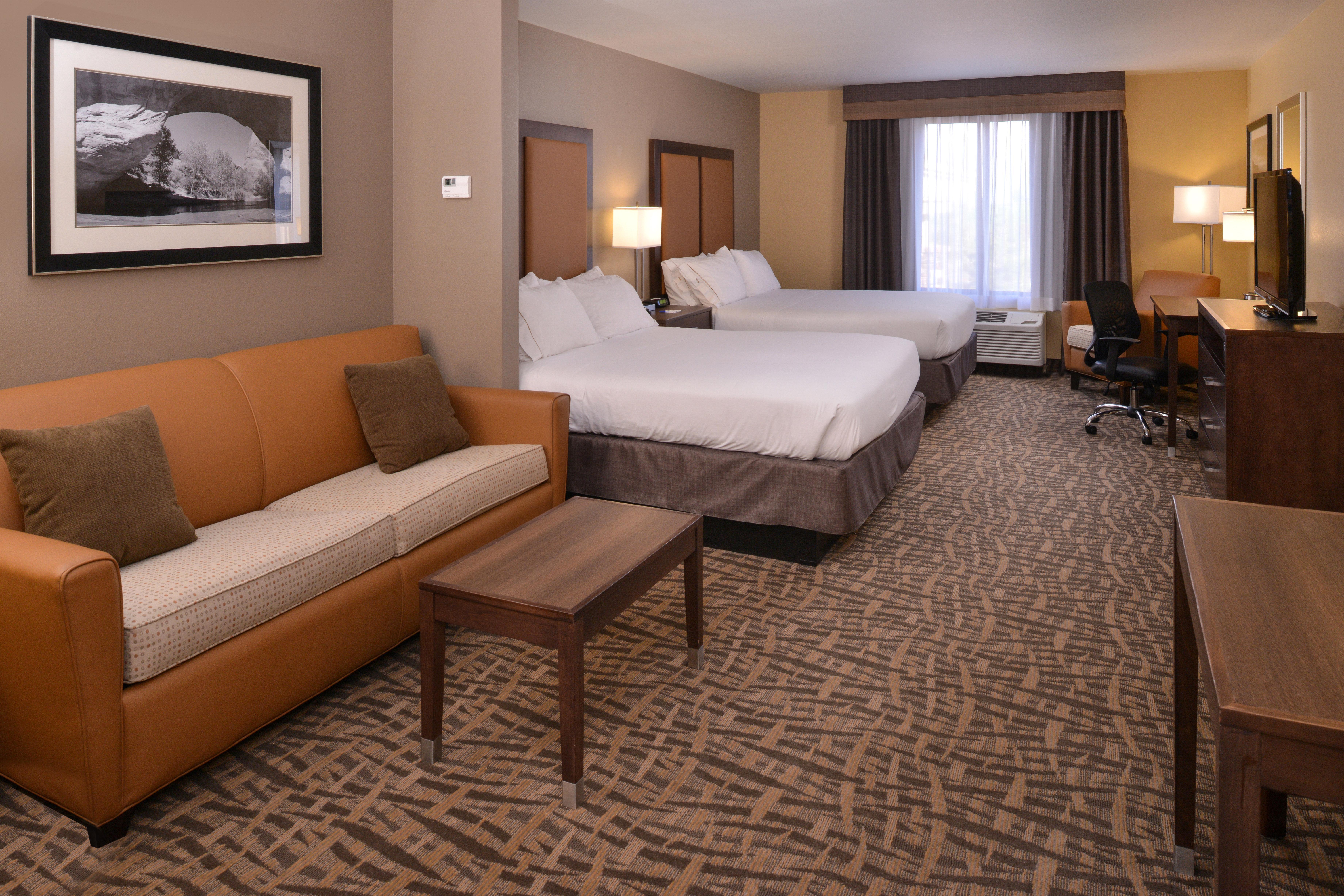 Holiday Inn Express & Suites Page - Lake Powell Area By Ihg Zewnętrze zdjęcie