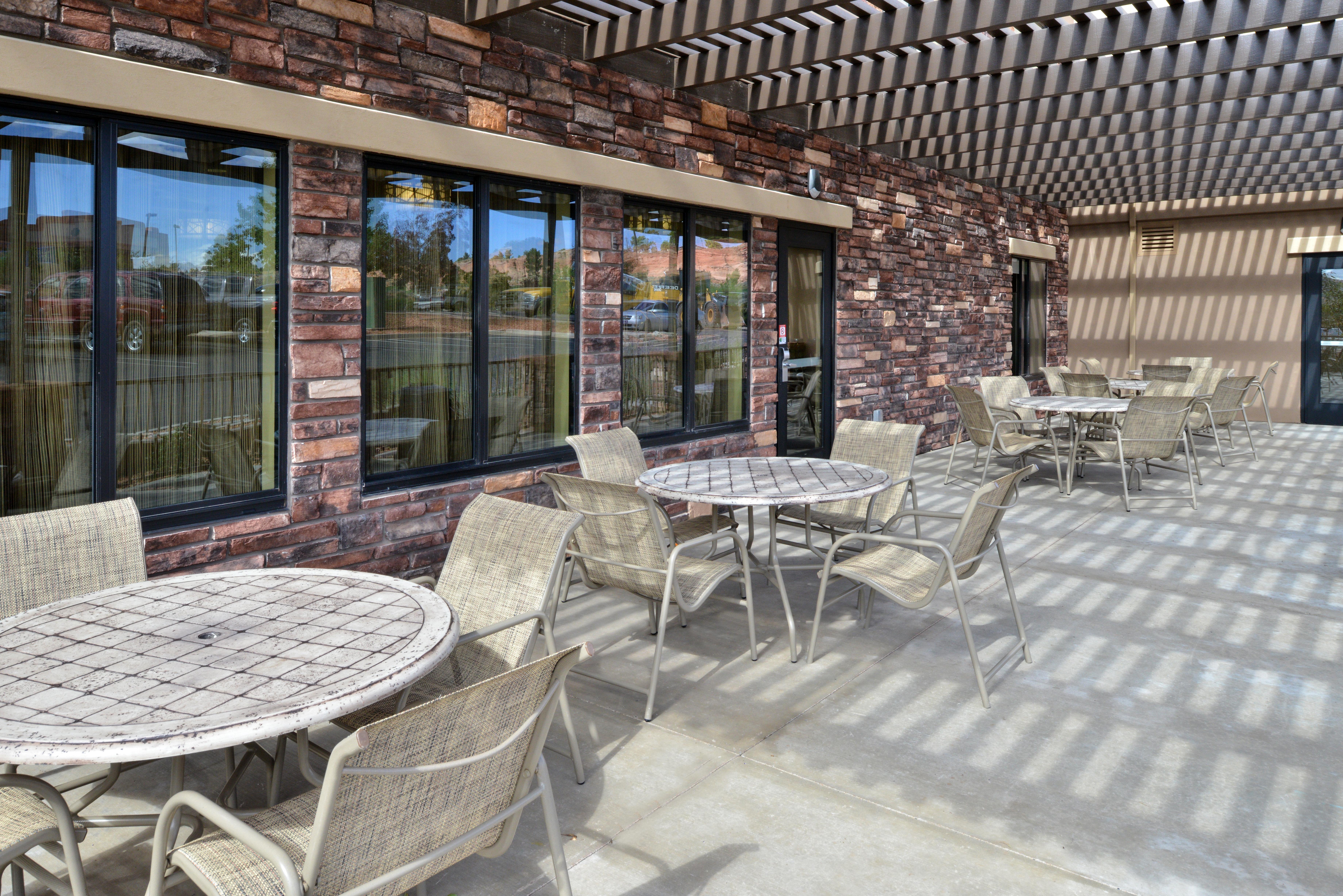 Holiday Inn Express & Suites Page - Lake Powell Area By Ihg Zewnętrze zdjęcie