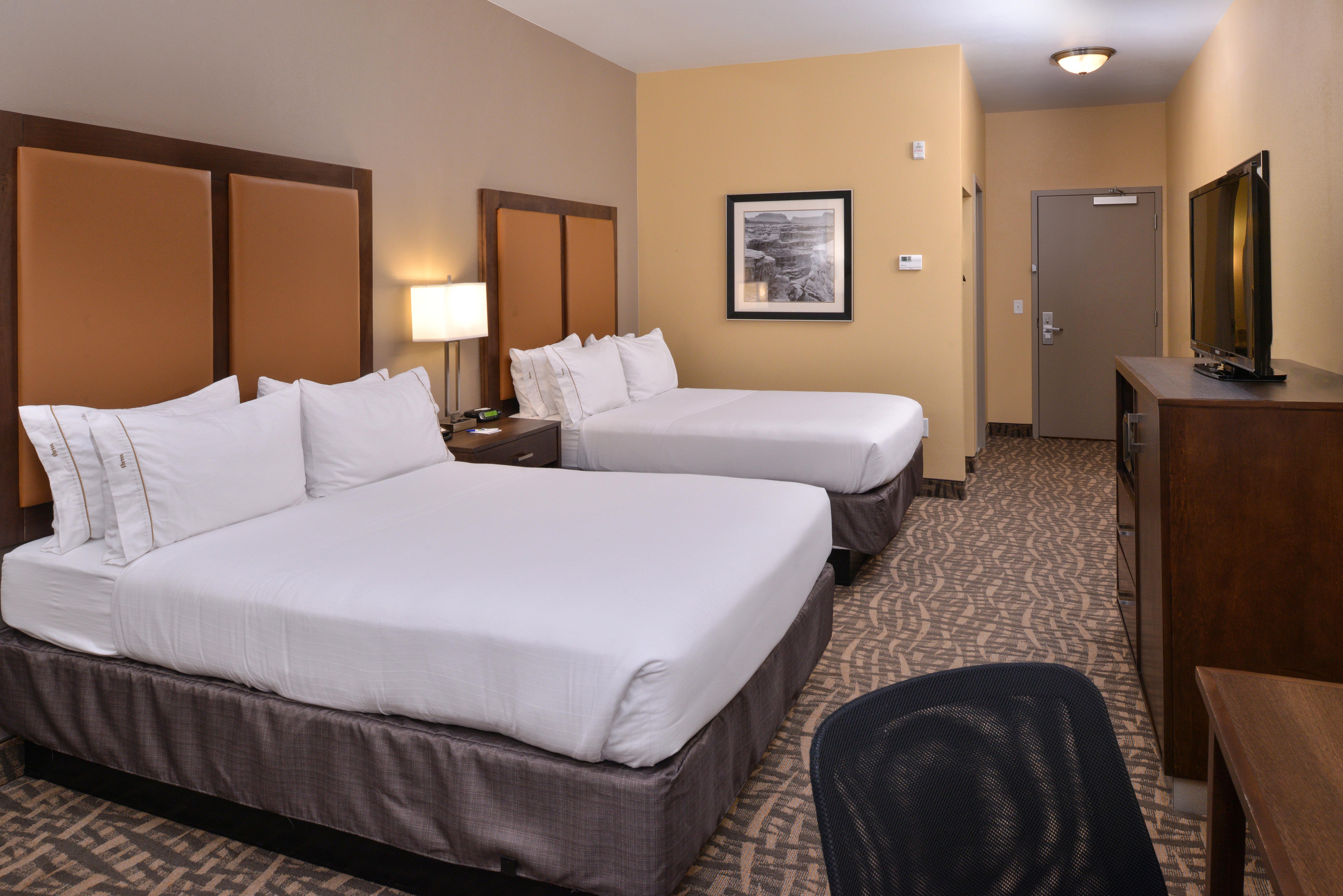 Holiday Inn Express & Suites Page - Lake Powell Area By Ihg Zewnętrze zdjęcie