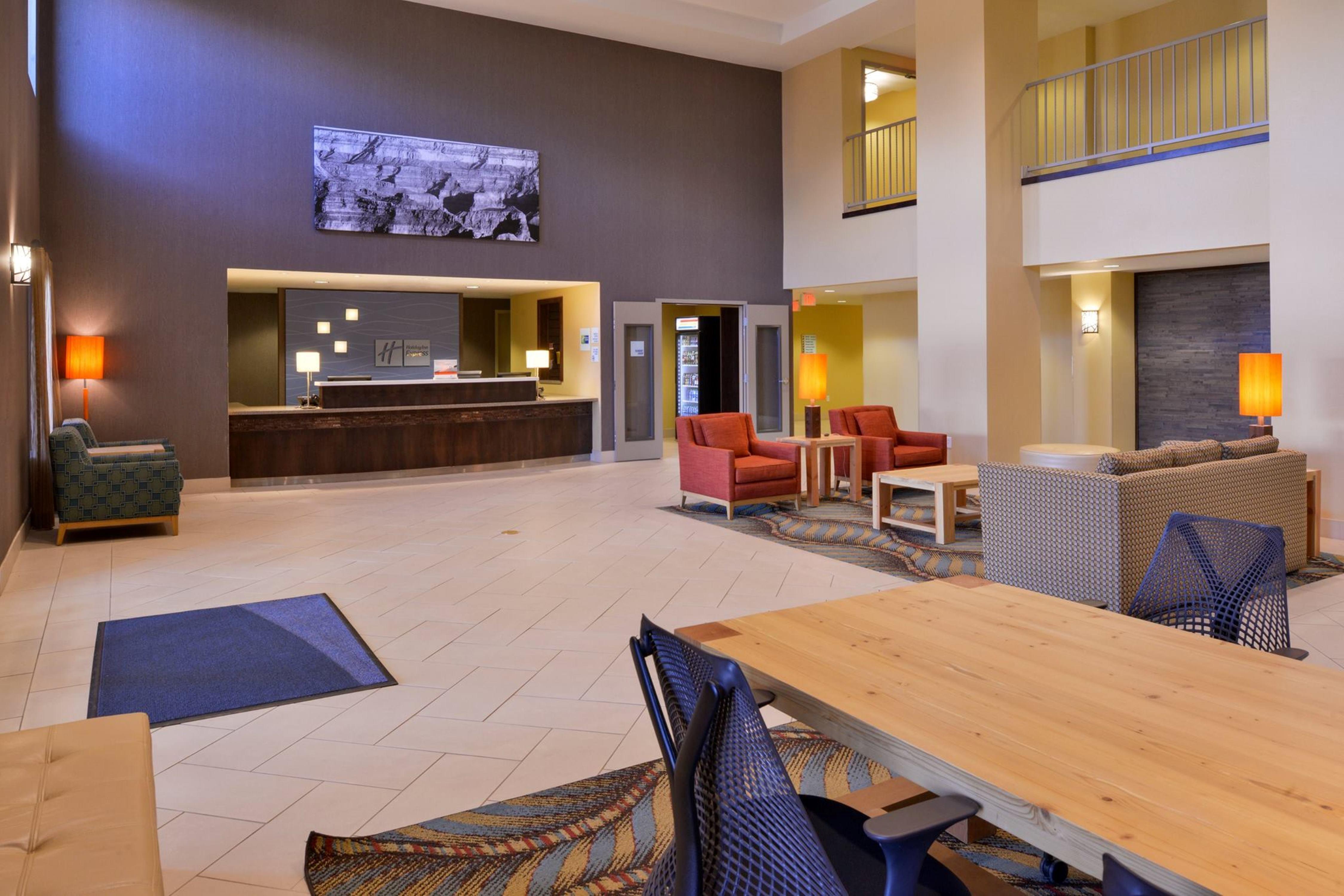 Holiday Inn Express & Suites Page - Lake Powell Area By Ihg Zewnętrze zdjęcie