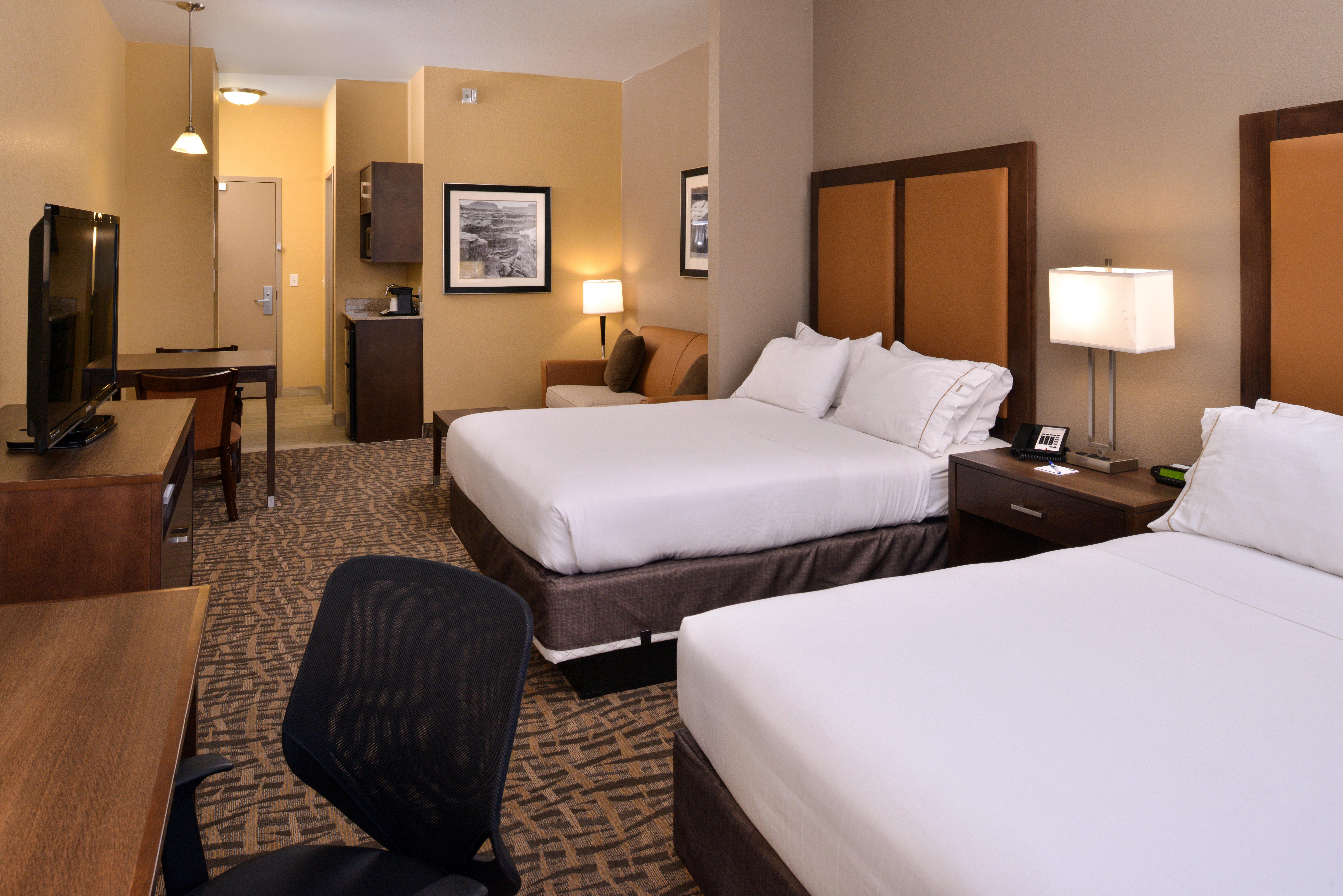 Holiday Inn Express & Suites Page - Lake Powell Area By Ihg Zewnętrze zdjęcie