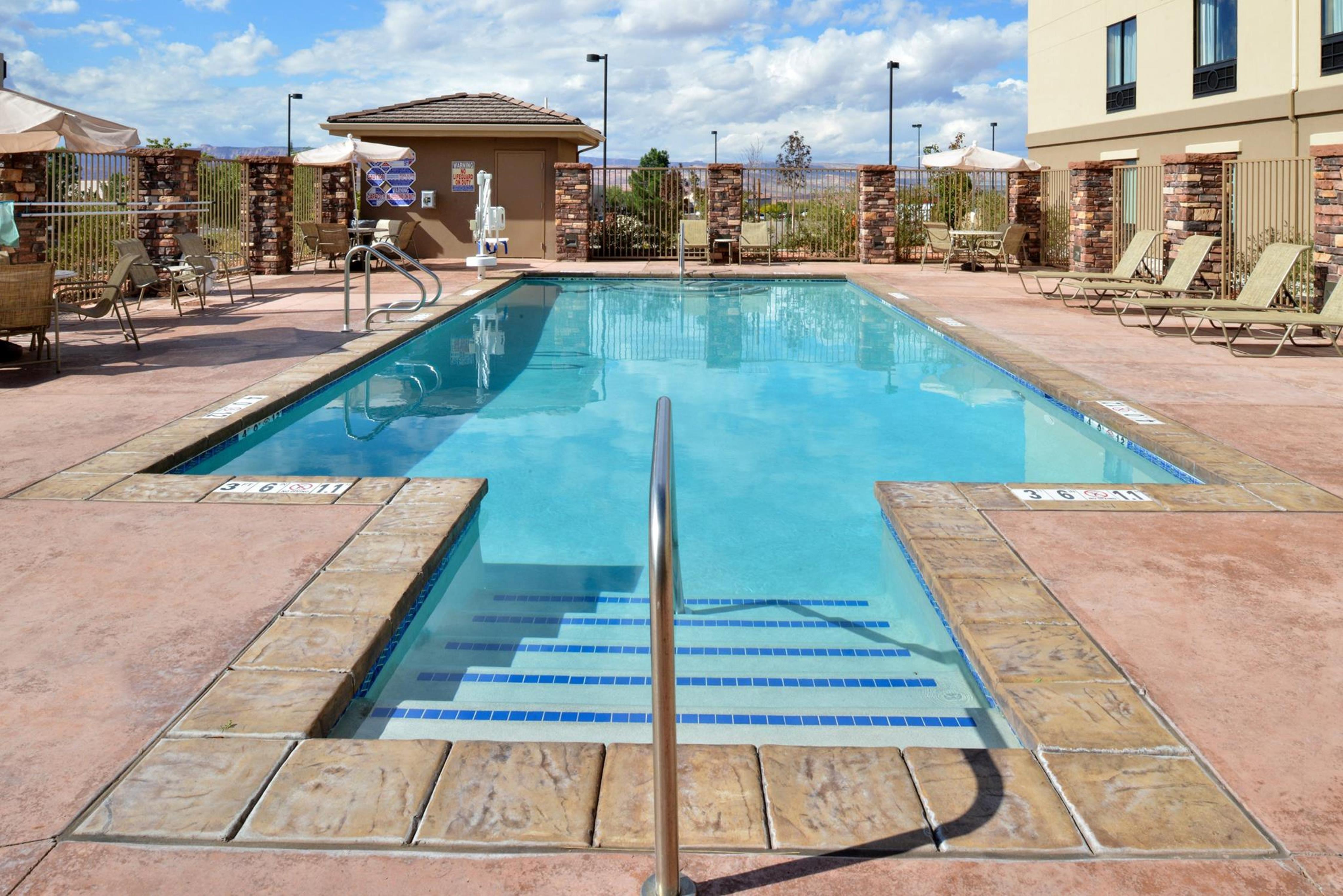 Holiday Inn Express & Suites Page - Lake Powell Area By Ihg Zewnętrze zdjęcie