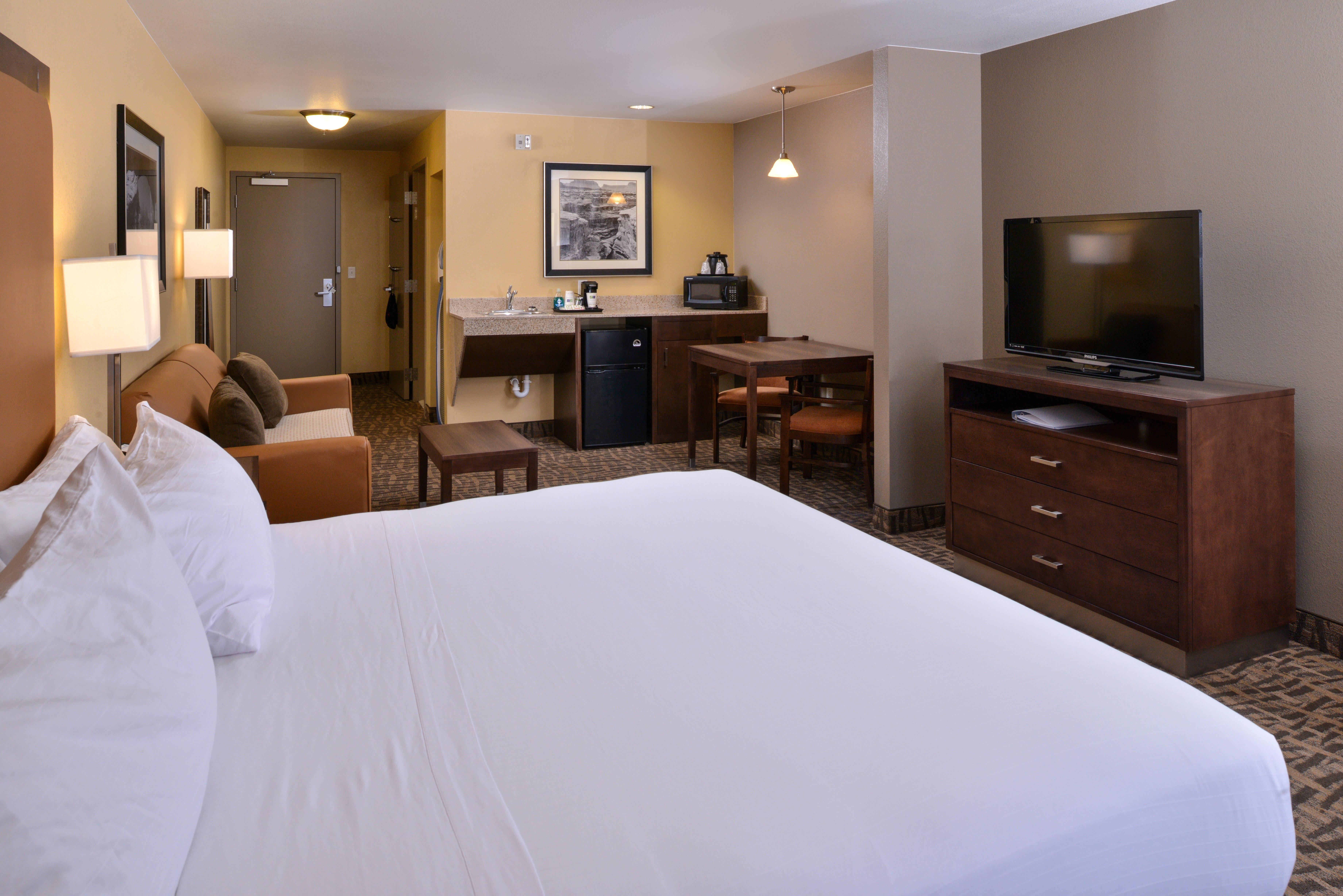 Holiday Inn Express & Suites Page - Lake Powell Area By Ihg Zewnętrze zdjęcie