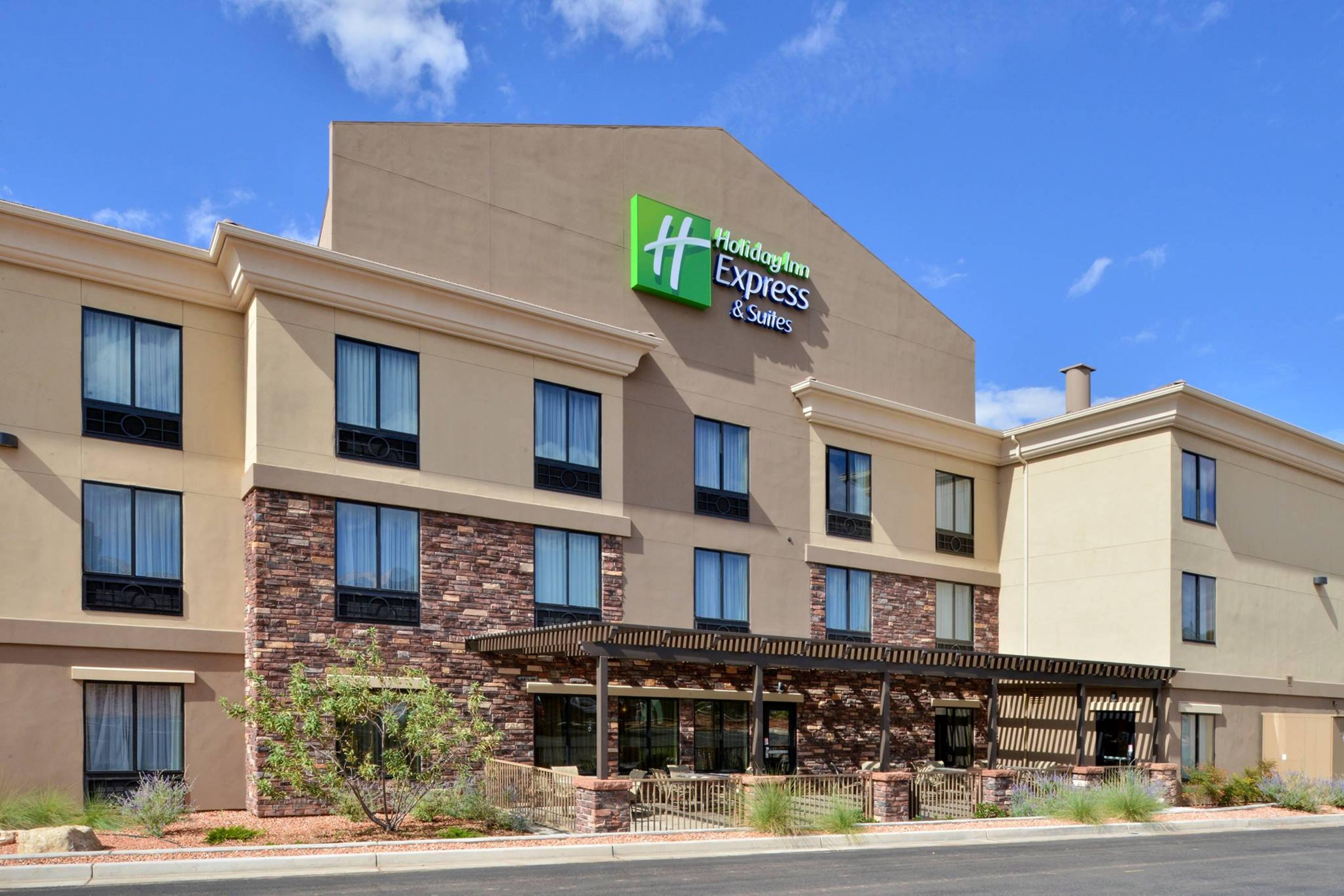 Holiday Inn Express & Suites Page - Lake Powell Area By Ihg Zewnętrze zdjęcie