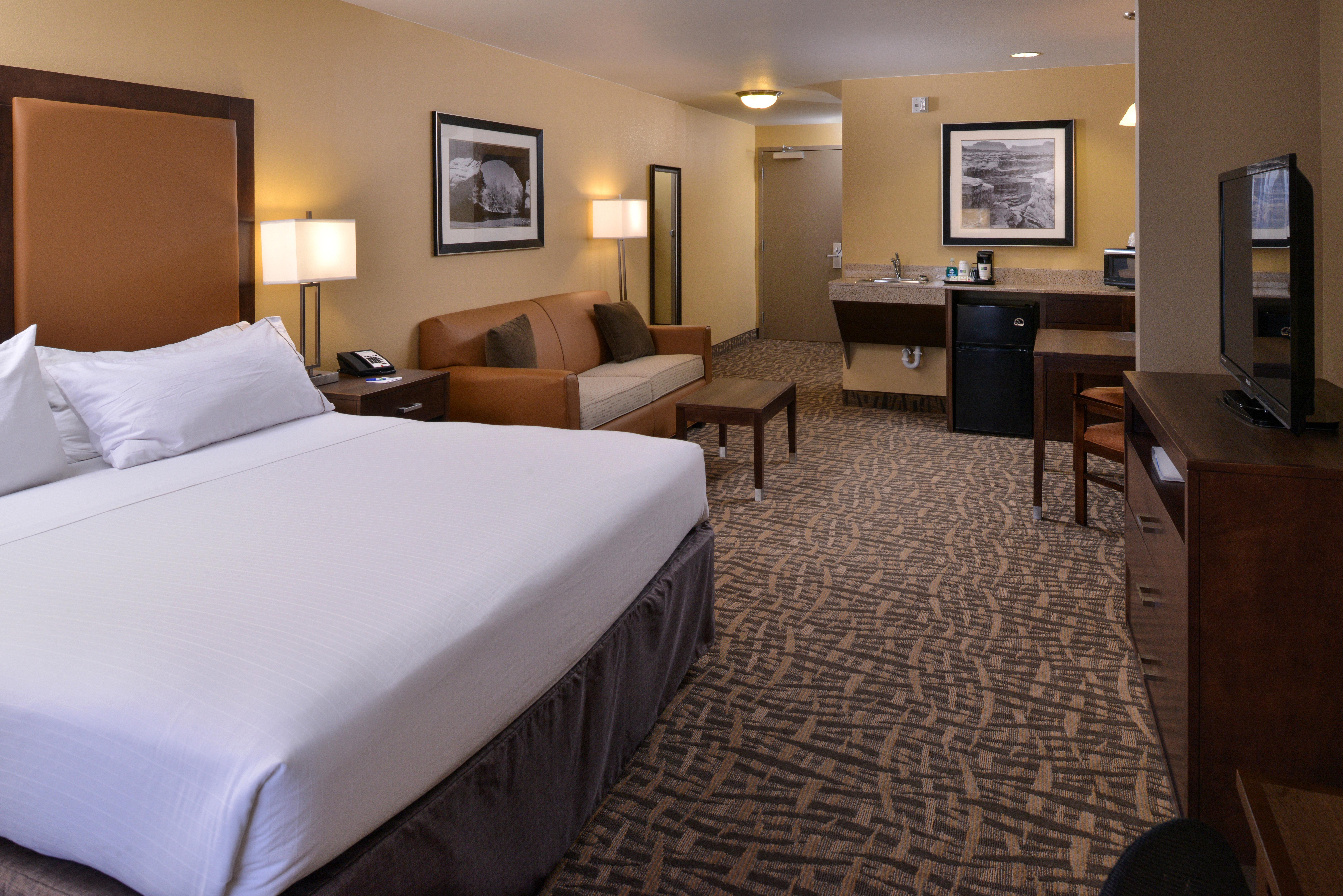 Holiday Inn Express & Suites Page - Lake Powell Area By Ihg Zewnętrze zdjęcie