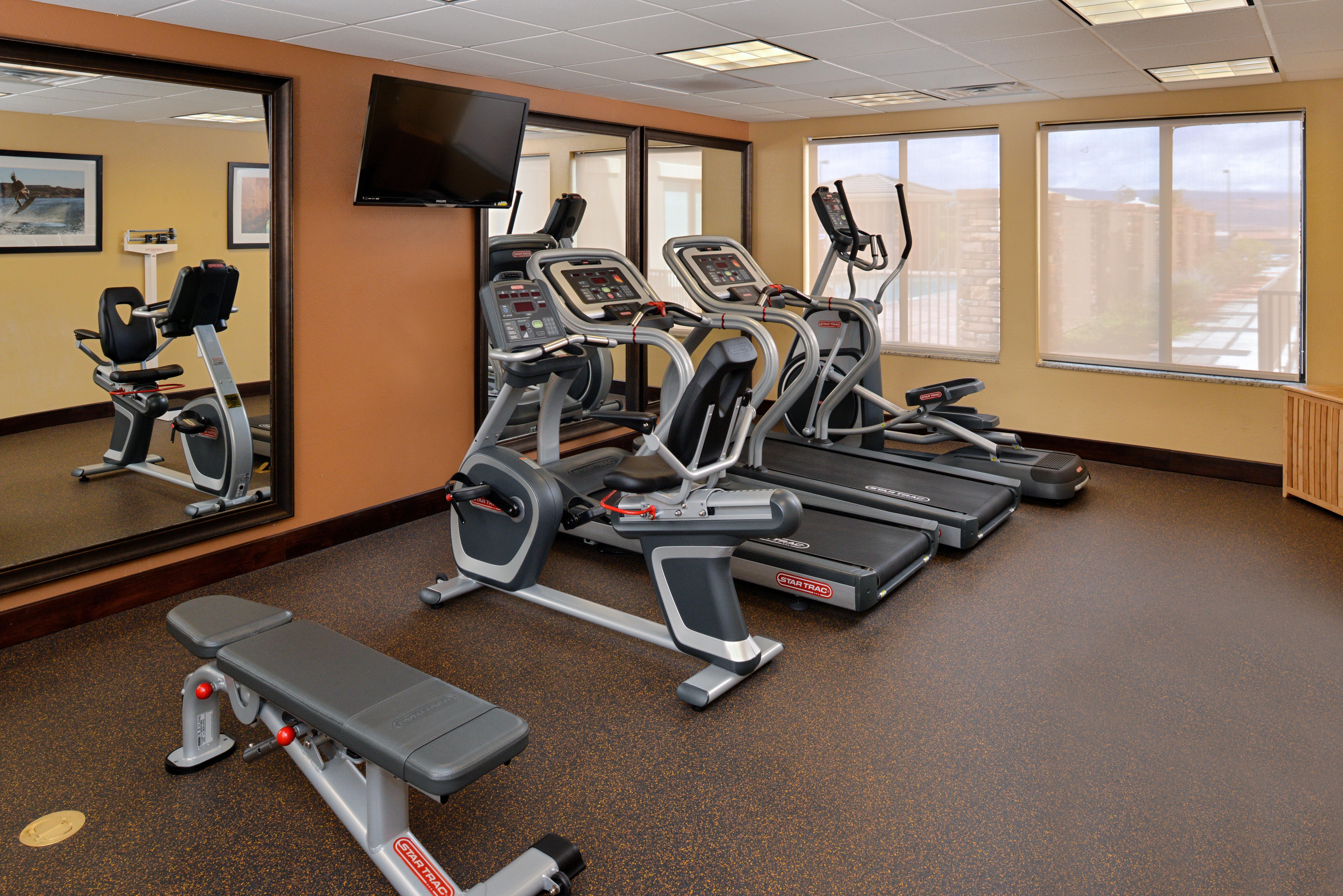 Holiday Inn Express & Suites Page - Lake Powell Area By Ihg Zewnętrze zdjęcie
